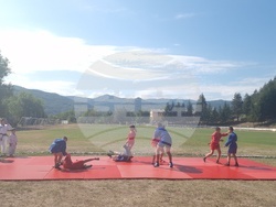 Троян - фестивал „Троян спортува“ - Лора Христова