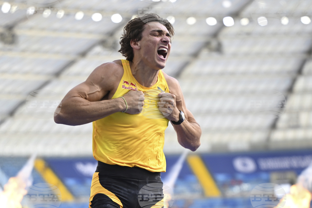 Poland Athletics Diamond League