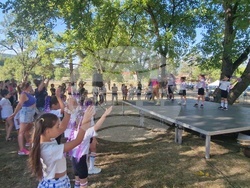 Троян - фестивал „Троян спортува“ - Лора Христова