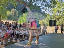 Троян - фестивал „Троян спортува“ - Лора Христова