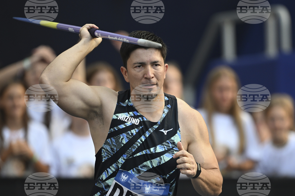Poland Athletics Diamond League