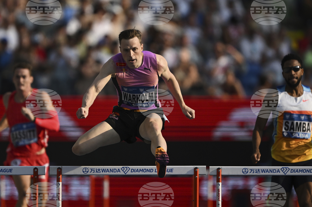 Poland Athletics Diamond League