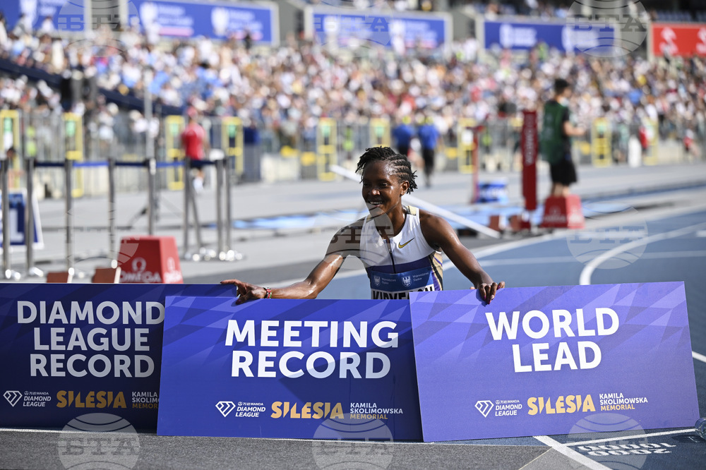 Poland Athletics Diamond League