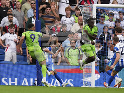 Britain Soccer Premier League