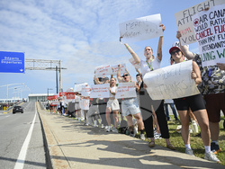 Air Canada Flight Attendants