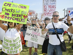 Air Canada Flight Attendants