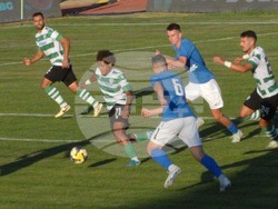 Варна - футбол - Спартак 1918 Варна-Черно море