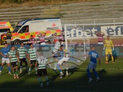 Варна - футбол - Спартак 1918 Варна-Черно море