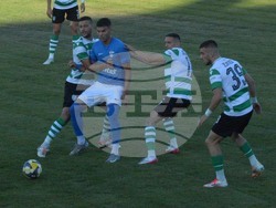 Варна - футбол - Спартак 1918 Варна-Черно море