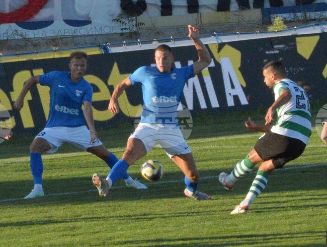 Черно море спечели варненското дерби