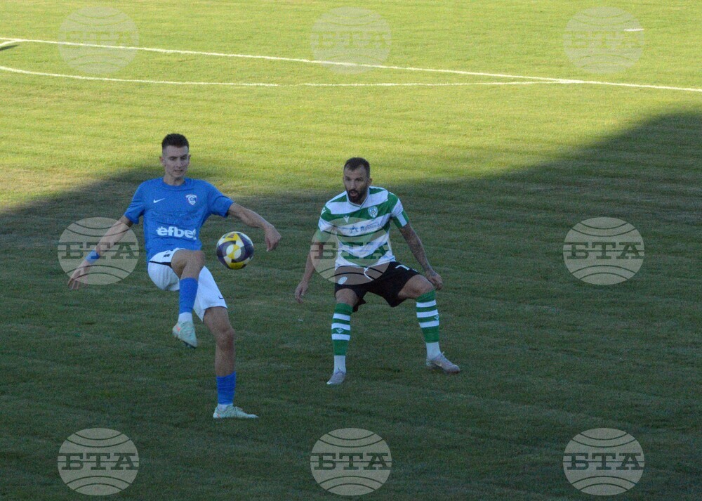 Спартак Варна се похвали с младежки национал