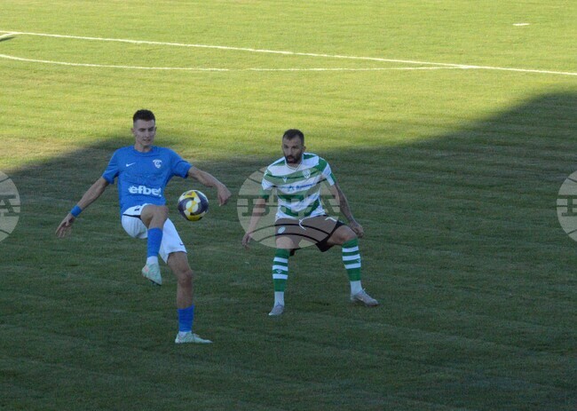 Спартак Варна се похвали с младежки национал