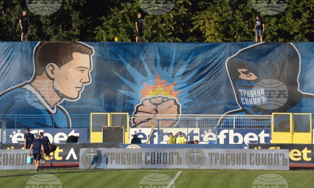 Феновете на Спартак от „Трибуна Соколъ” призова за подкрепа преди дербито на дублиращите отбори на Варна