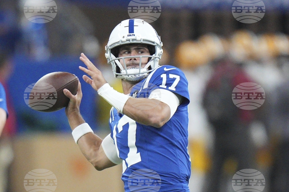 Packers Colts Football