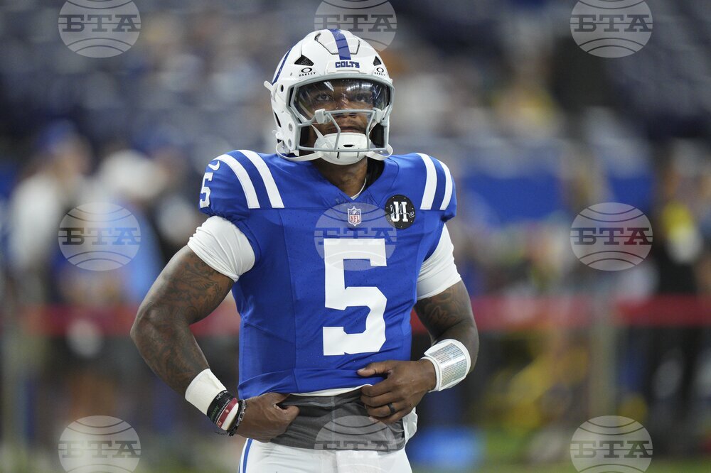Packers Colts Football
