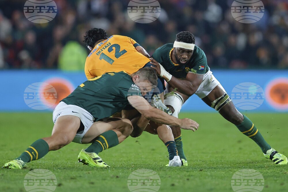 South Africa Australia Rugby