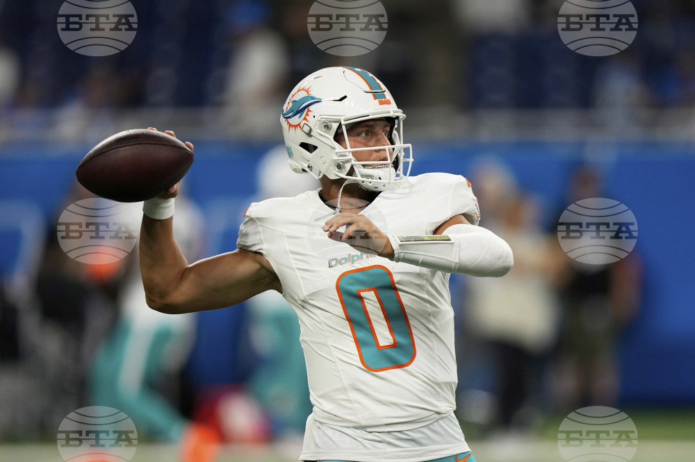 Dolphins Lions Football