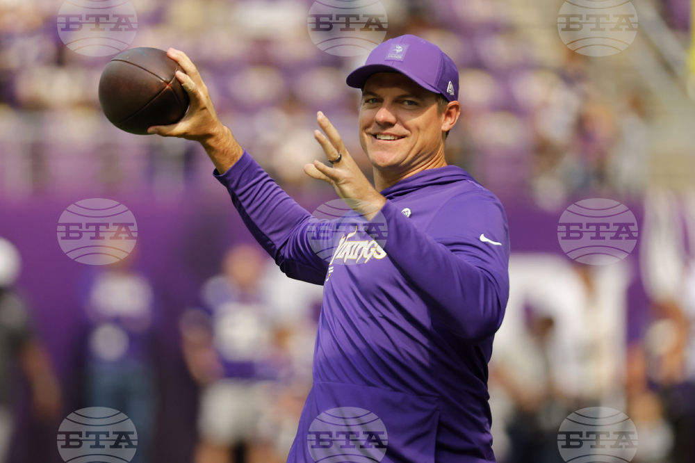 Patriots Vikings Football