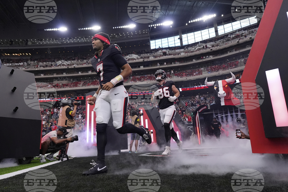 Panthers Texans Football