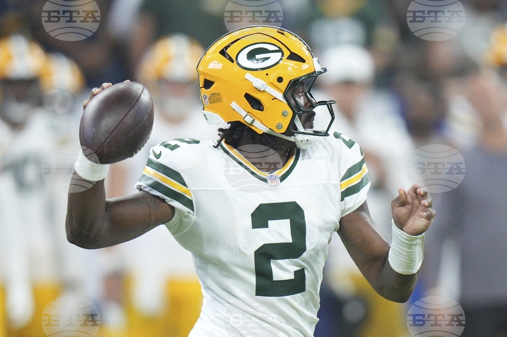 Packers Colts Football
