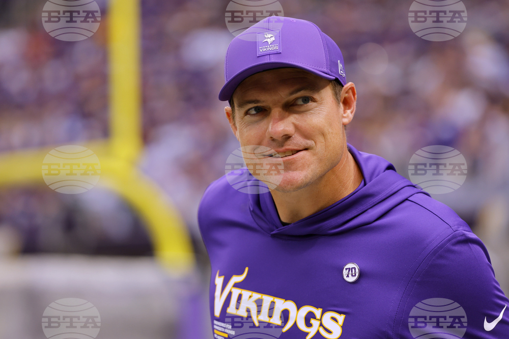 Patriots Vikings Football