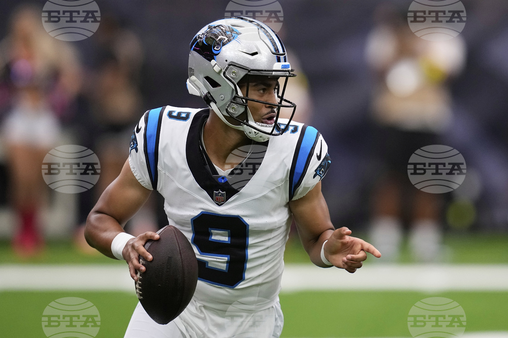 Panthers Texans Football