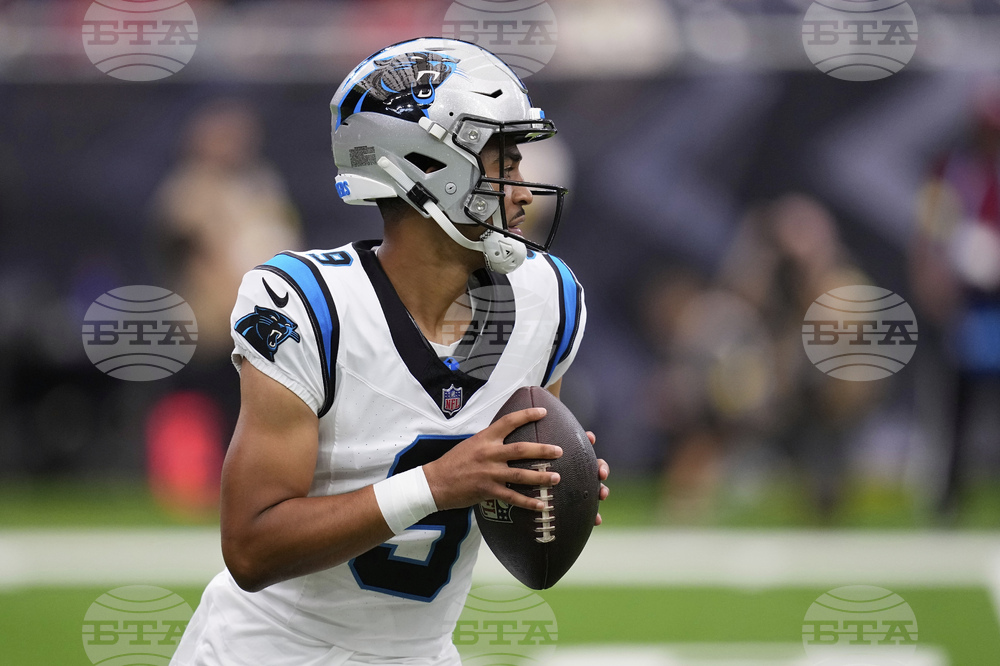 Panthers Texans Football