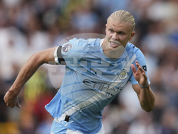Britain Soccer Premier League