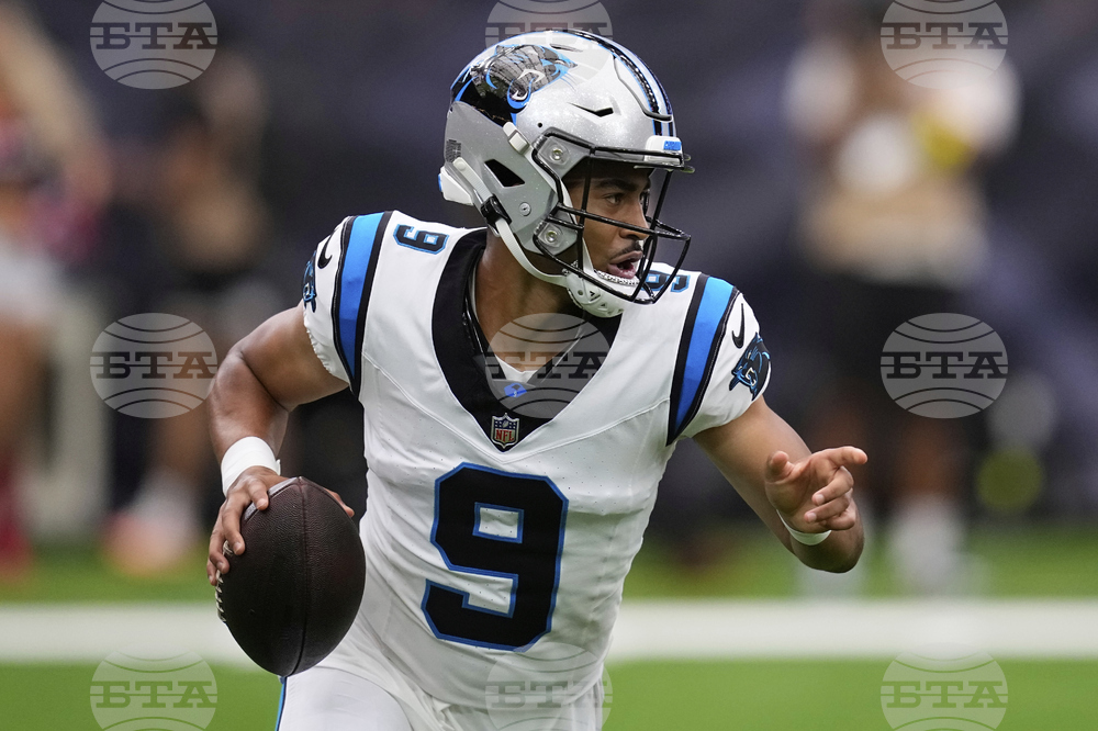 Panthers Texans Football