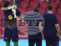 Spain Soccer La Liga