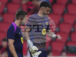 Spain Soccer La Liga