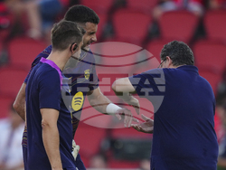 Spain Soccer La Liga