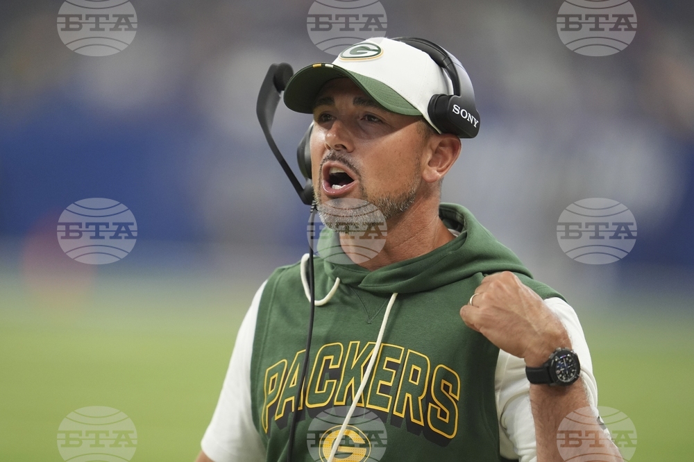 Packers Colts Football