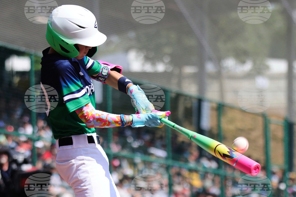 LLWS Little League-Bats Baseball