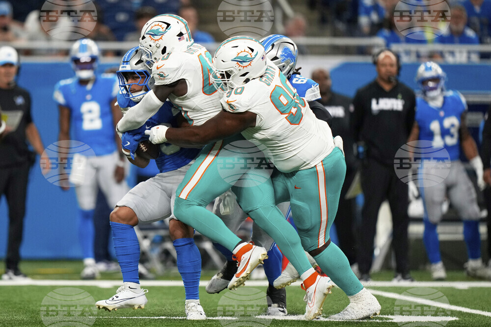 Dolphins Lions Football