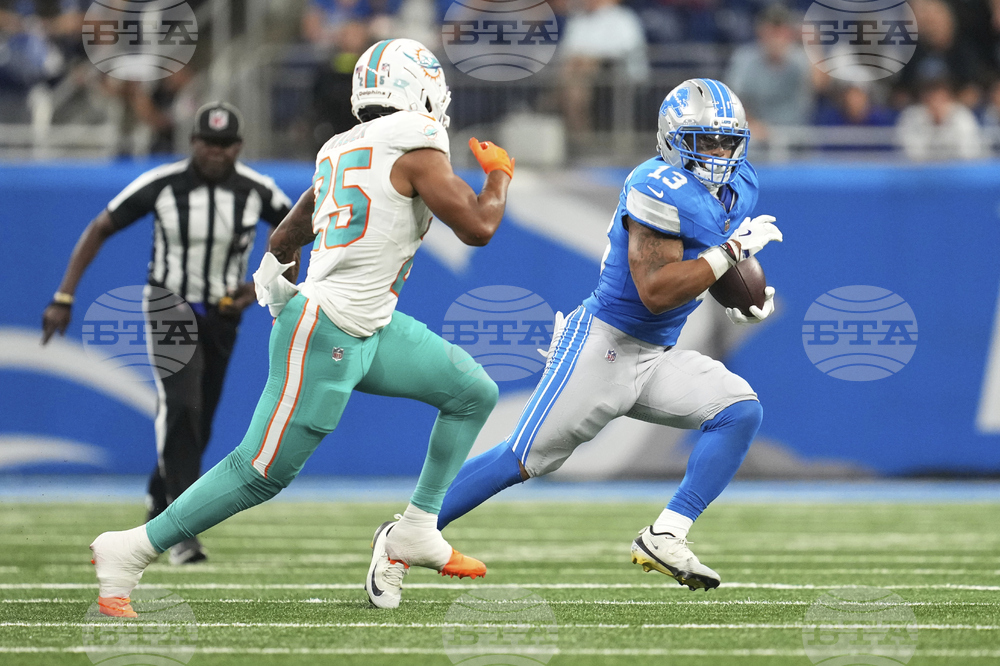 Dolphins Lions Football