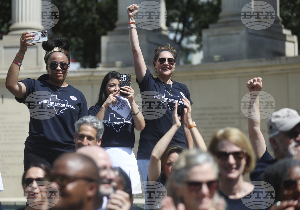 Texas Redistricting