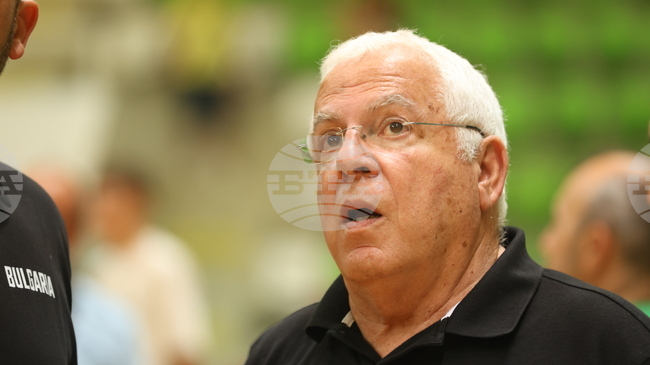 По покана на Пини Гершон баскетболна легенда в 3x3 идва в България, за да обучава деца