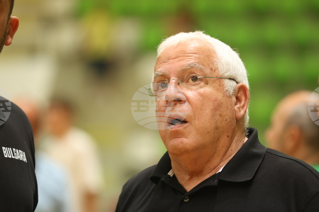 По покана на Пини Гершон баскетболна легенда в 3x3 идва в България, за да обучава деца