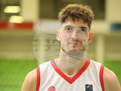 Ботевград - баскетбол - България - Австрия