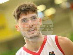 Ботевград - баскетбол - България - Австрия