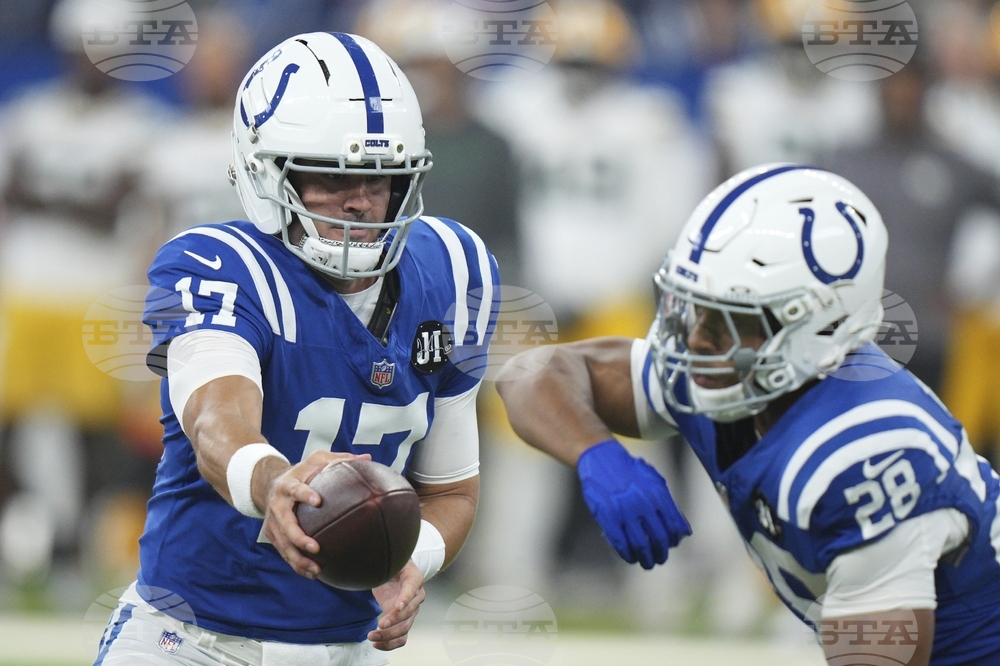 Packers Colts Football