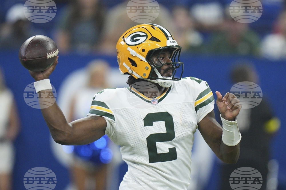Packers Colts Football