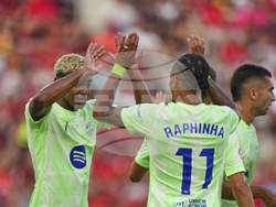 Spain Soccer La Liga