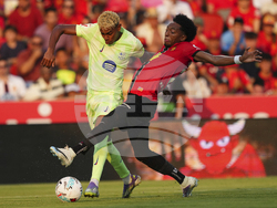 Spain Soccer La Liga