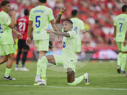 Spain Soccer La Liga