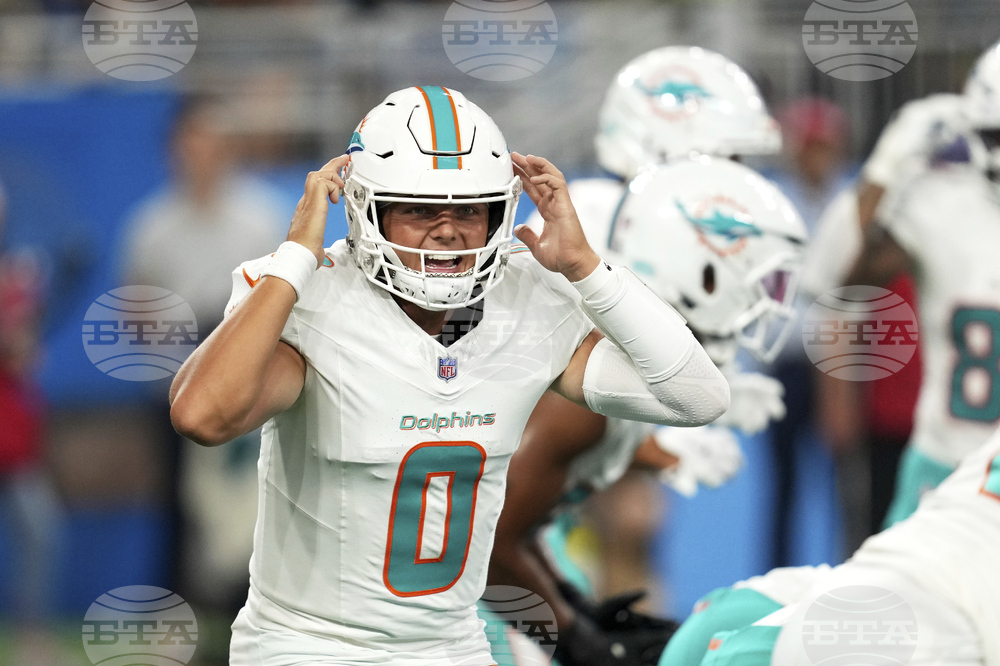 Dolphins Lions Football