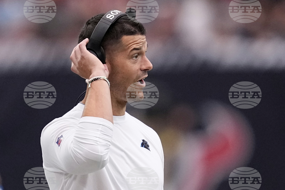 Panthers Texans Football