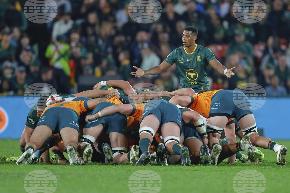South Africa Australia Rugby