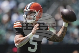 Browns Eagles Football